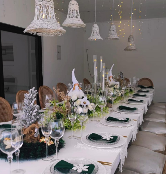 SERVIÇOS DE DECORAÇÃO