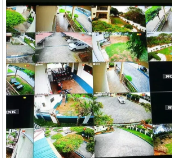 Segurança Eletrônica Instalação|Manutenção Câmeras CCTV|