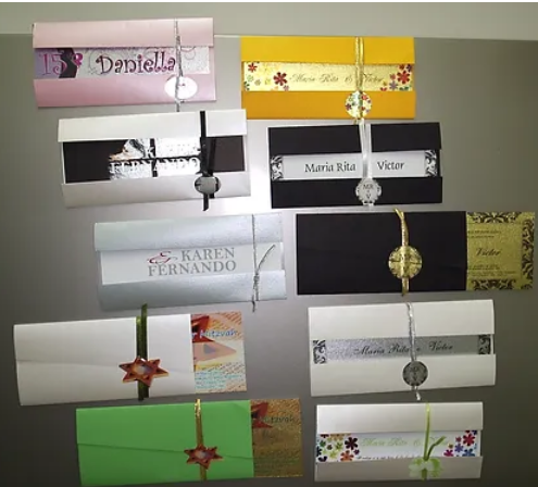 PRODUCTOS, COVITES PRESENTES