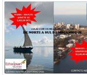 VIATUR · Agência de turismo