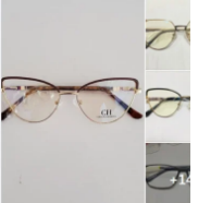 Armação + lentes (Fotogrey) à partir de 3000 mzn. Na compra de óculos após a consulta, não paga pela consulta.