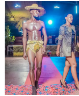 Agência de moda e dança