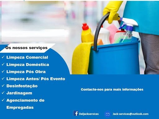Super Klean Up Lda serviços de limpeza