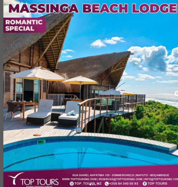 ACOMODAÇÃO E TURISMO