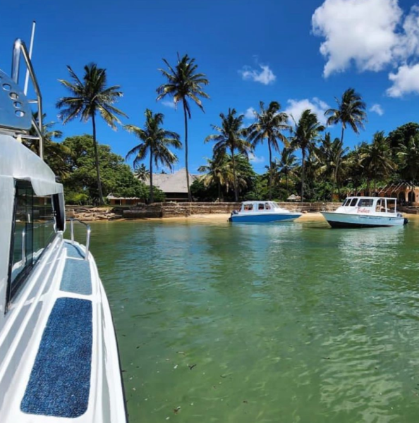 SERVIÇOS DE TURISMO