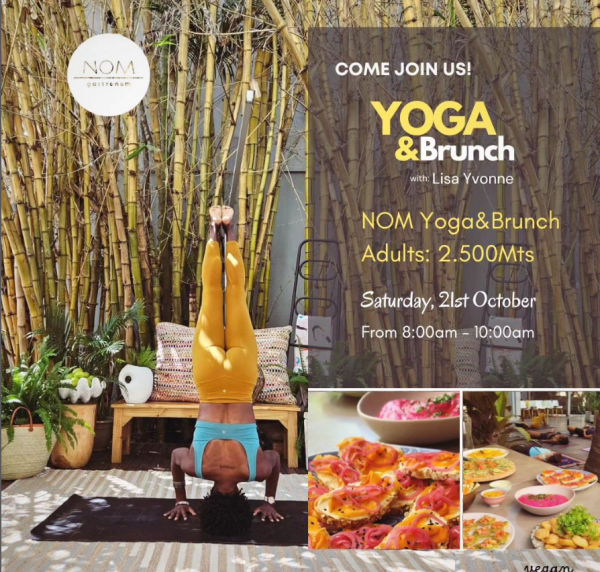 YOGA E ALIMENTAÇÃO