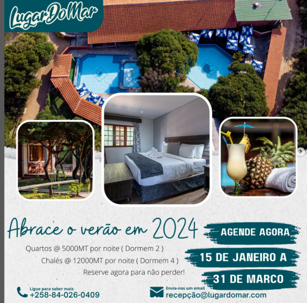 ACOMODAÇÃO E TURISMO