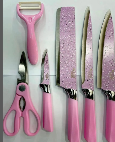 Profissional knife set - 1800mt