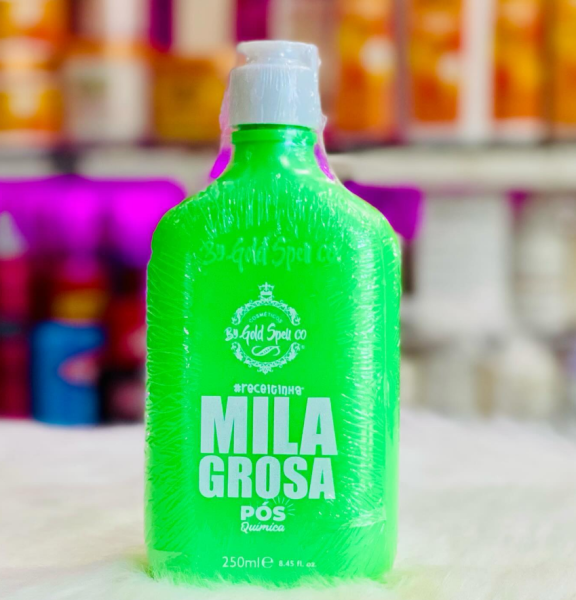 Mila Grosa Pós Química por apenas 5500 MT.