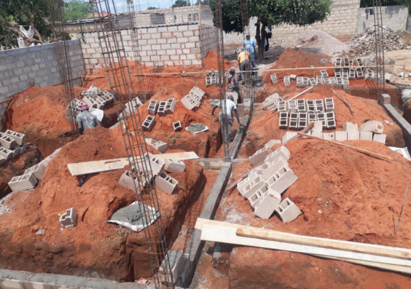 SERVIÇOS DE CONSTRUÇÃO