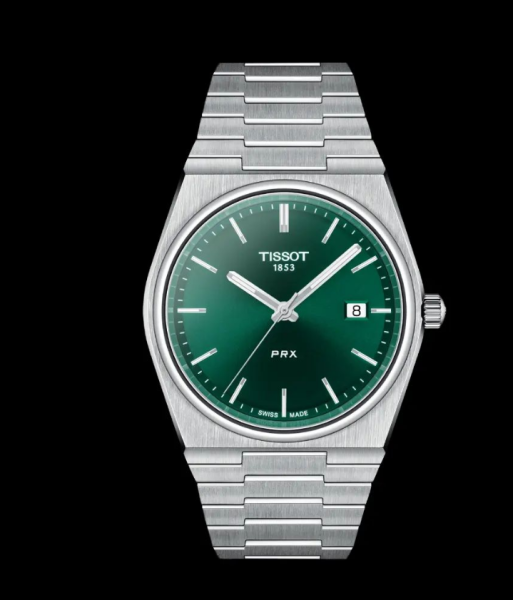 OP 3 Relógios Acessíveis. Tissot PRX Green - 14.500mt Omega Seamaster Blue Ocean - 15.500mt