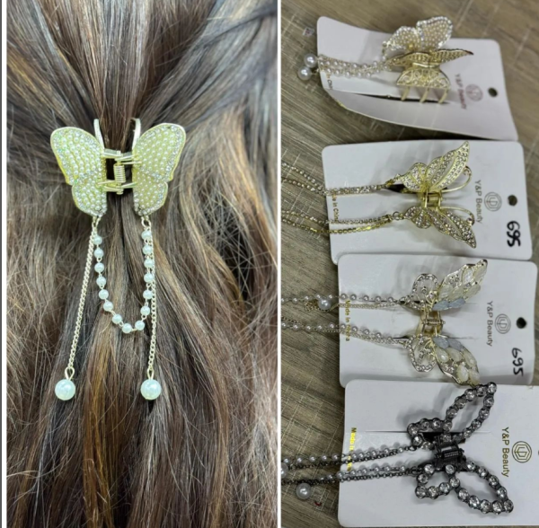 Pegas para cabelos 695mt