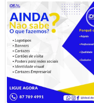 Serviços de Gráfica e Serigrafia