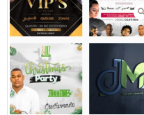 Publicidade/Marketing Promotor(a)de eventos Agênciamento Artístico