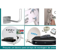 técnico para serviços de Montagem, manutenção/Assistência técnica