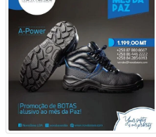 BOTA NOVA BASE