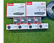 CAMERAS Dahua 1080HD COMBO 8COMPLETE KIT