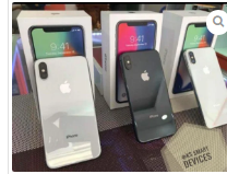 IPhone X 38 000,00 MTn IPhone X 64G |100% Bateria