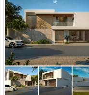 HH RESIDENCE Moradia Unifamiliar, em Moç. Nampula