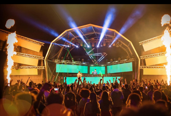 organização de eventos