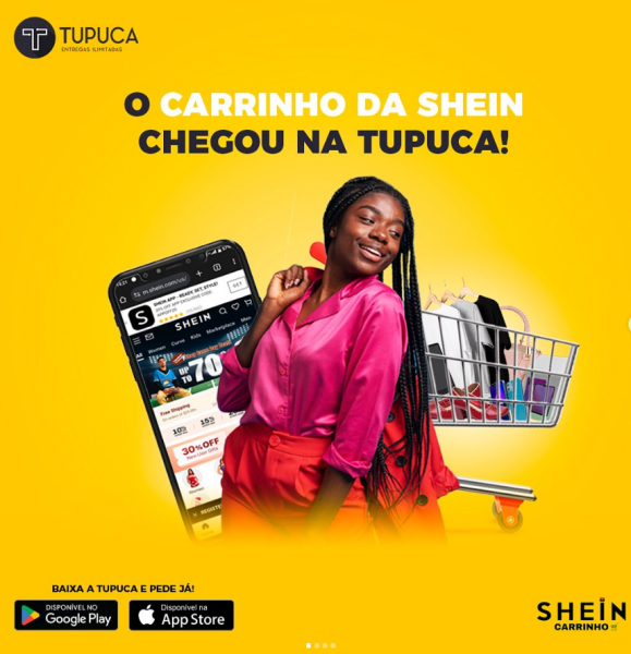 SERVIÇOS DE ENTREGA