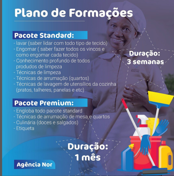 FORMAÇÕES