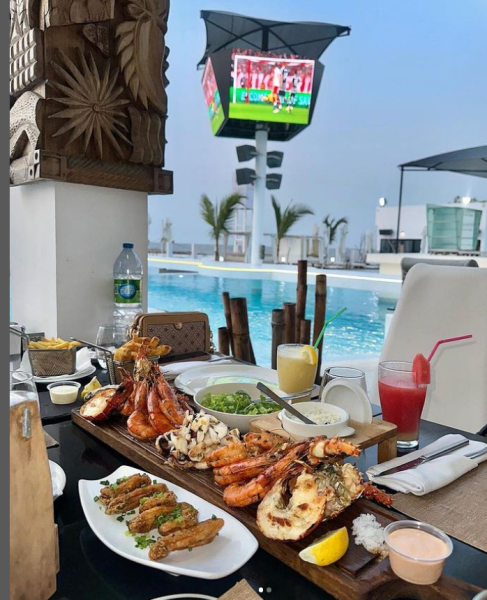 LAZER, DIVERSÃO E SABORES