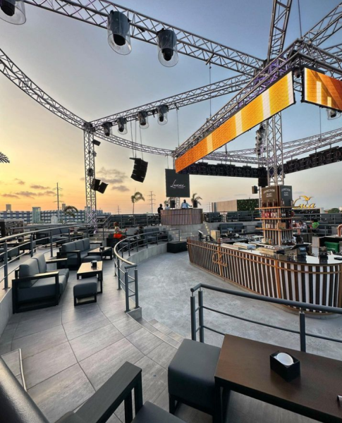 LAZER, DIVERSÃO E SABORES