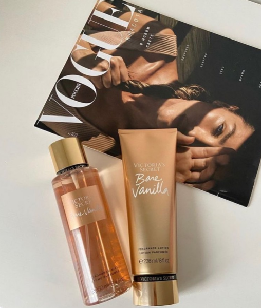 produtos de Victoria Secret 🌹 VS perfume 1,150mts VS body lotion 1,150mts