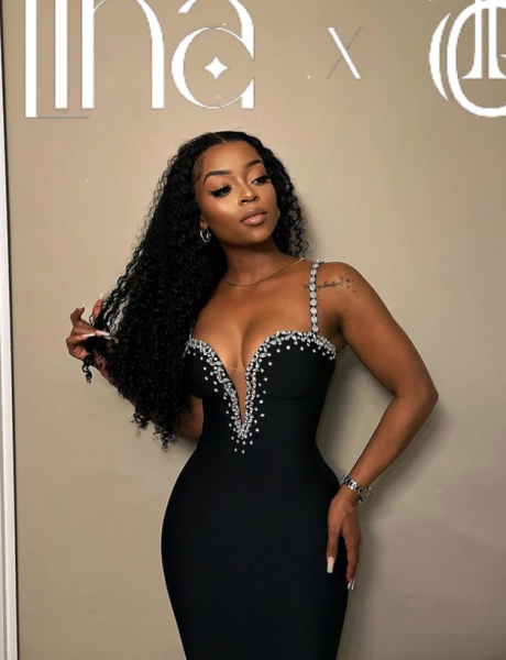 VESTIDO REF: black 𝑮𝒍𝒐𝒘 ✨ Size : s/M/L Price : 6500 mt