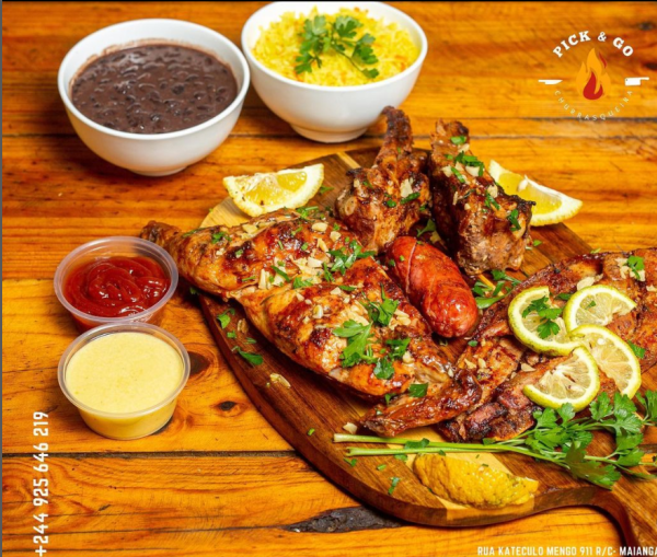 SERVIÇOS DE ALIMENTAÇÃO