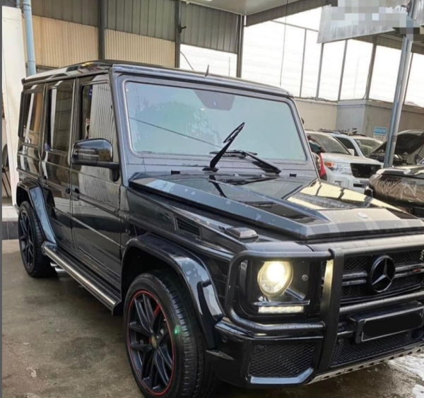 MERCEDES BENZ AMG G63 2018_SEMI NOVO🚨  Por: 130.000.000,00 Ainda negociáve