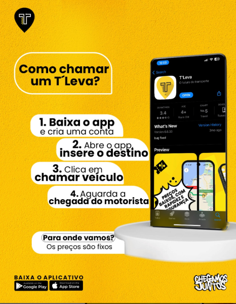 SERVIÇOS DE TRANSPORTE