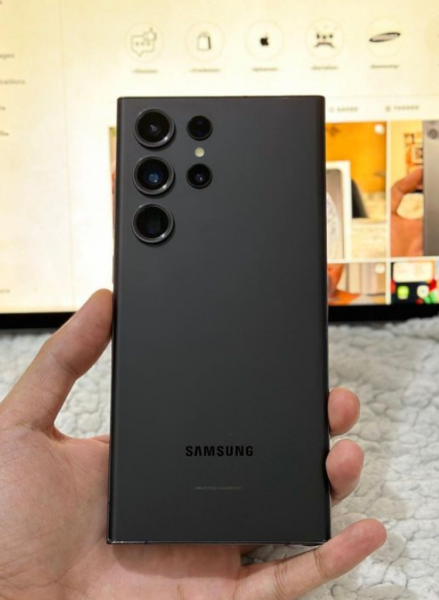 Galaxy S23 Ultra📱  ⚪️Semi Novo  ⚪️Memória 512GB