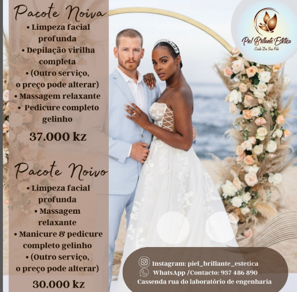 PACOTE NOIVA