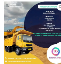 VENDA DE AGUA POTAVEL