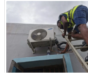 Montagem Ar Condicionado