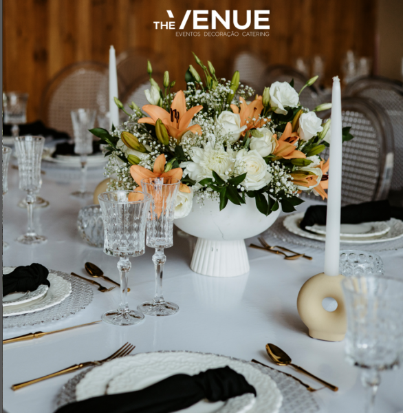 FESTAS E SERVIÇOS DE DECORAÇÃO