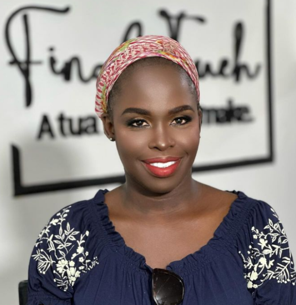 Make up by final touch Marcações 873321333