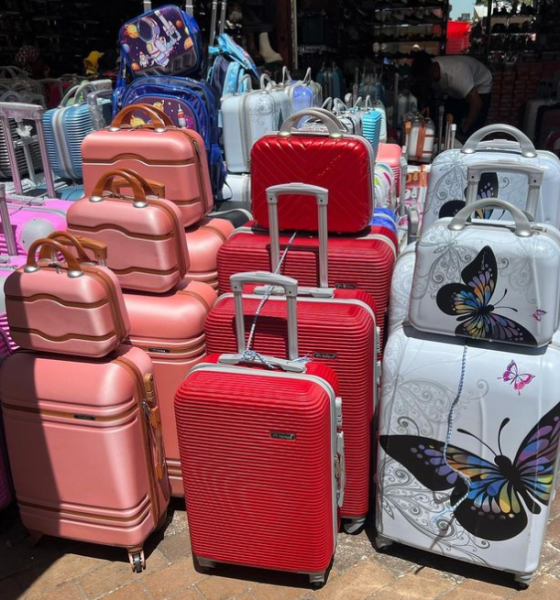 Conjuntos de malas a partir de 3.500 MZN