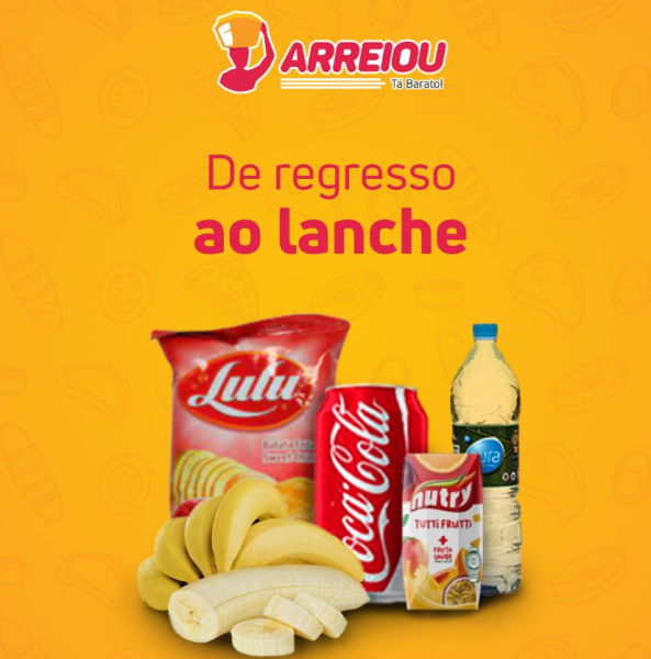 SERVIÇOS DE ALIMENTAÇÃO