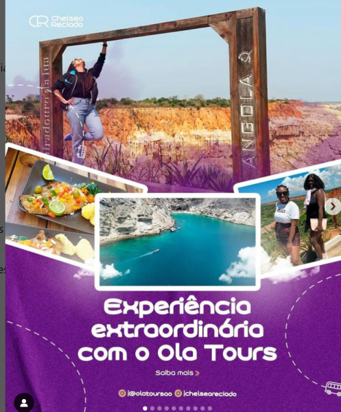 SERVIÇOS DE TURISMO