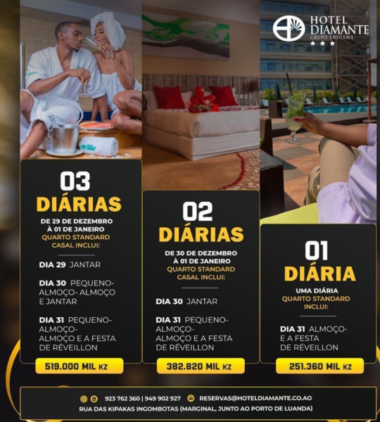 SERVIÇOS DE TURISMO