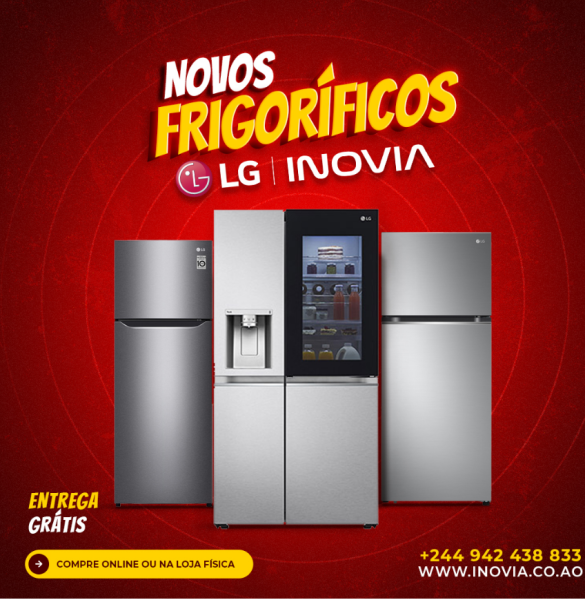 frigoríficos LG