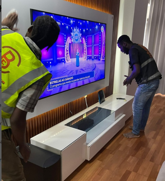 SERVIÇOS DE DECORAÇÃO