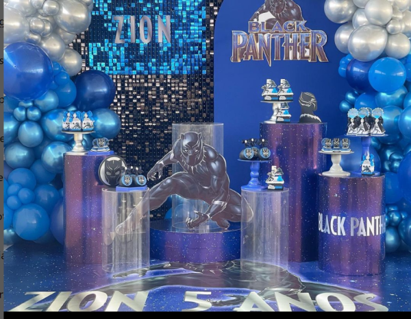 FESTAS E SERVIÇOS DE DECORAÇÃO