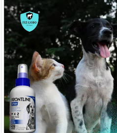 A gama Frontline® é eficaz na eliminação dos piolhos