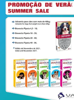 PRODUCTOS VETERINARIOS