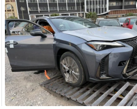 Lexus UX 200