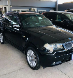 BMW X3 MSPort